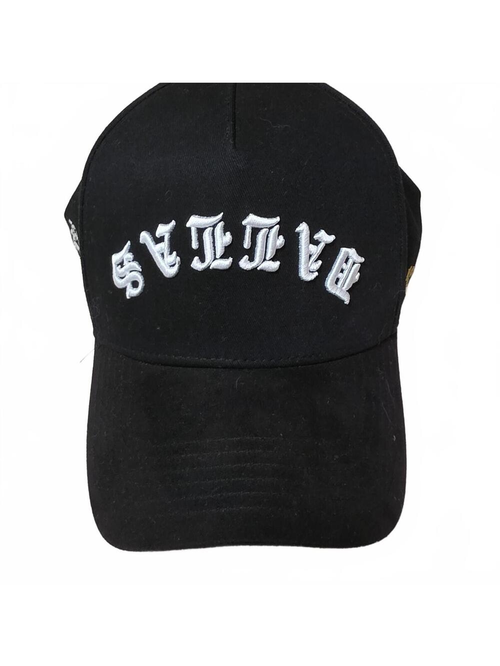 Chuy X True Brvnd Upside Down Dallas Hat One Size Snapback limited edition